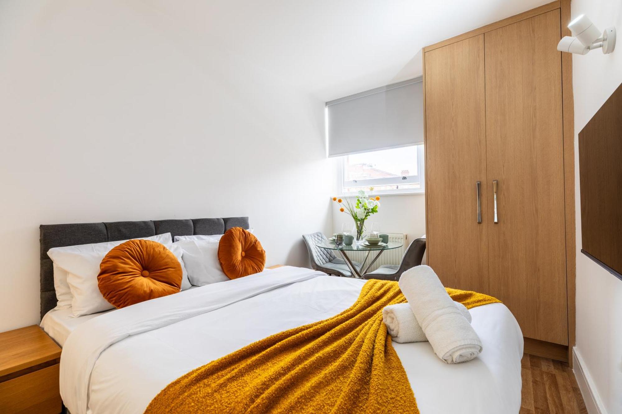 Clarges- Hsk Suites London Exterior photo